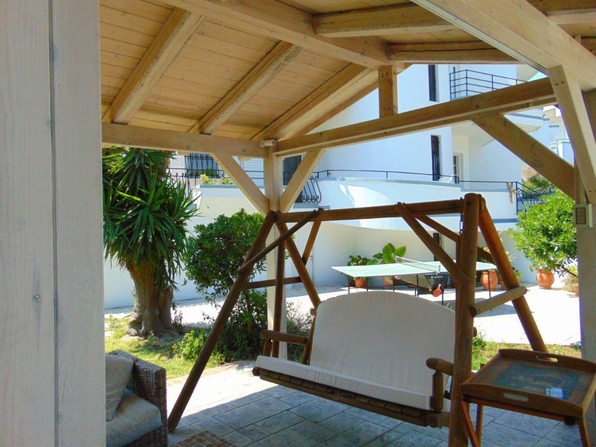 Villa Giovanni Faliraki Exterior foto