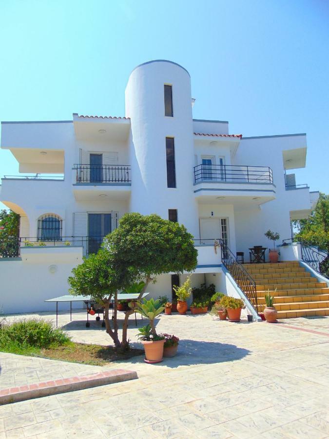 Villa Giovanni Faliraki Exterior foto